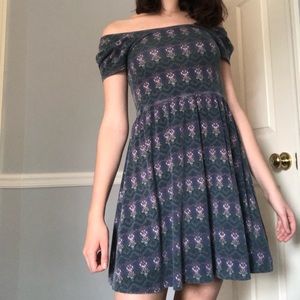 Retro dress